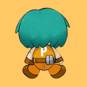 Motorslice P-lushie